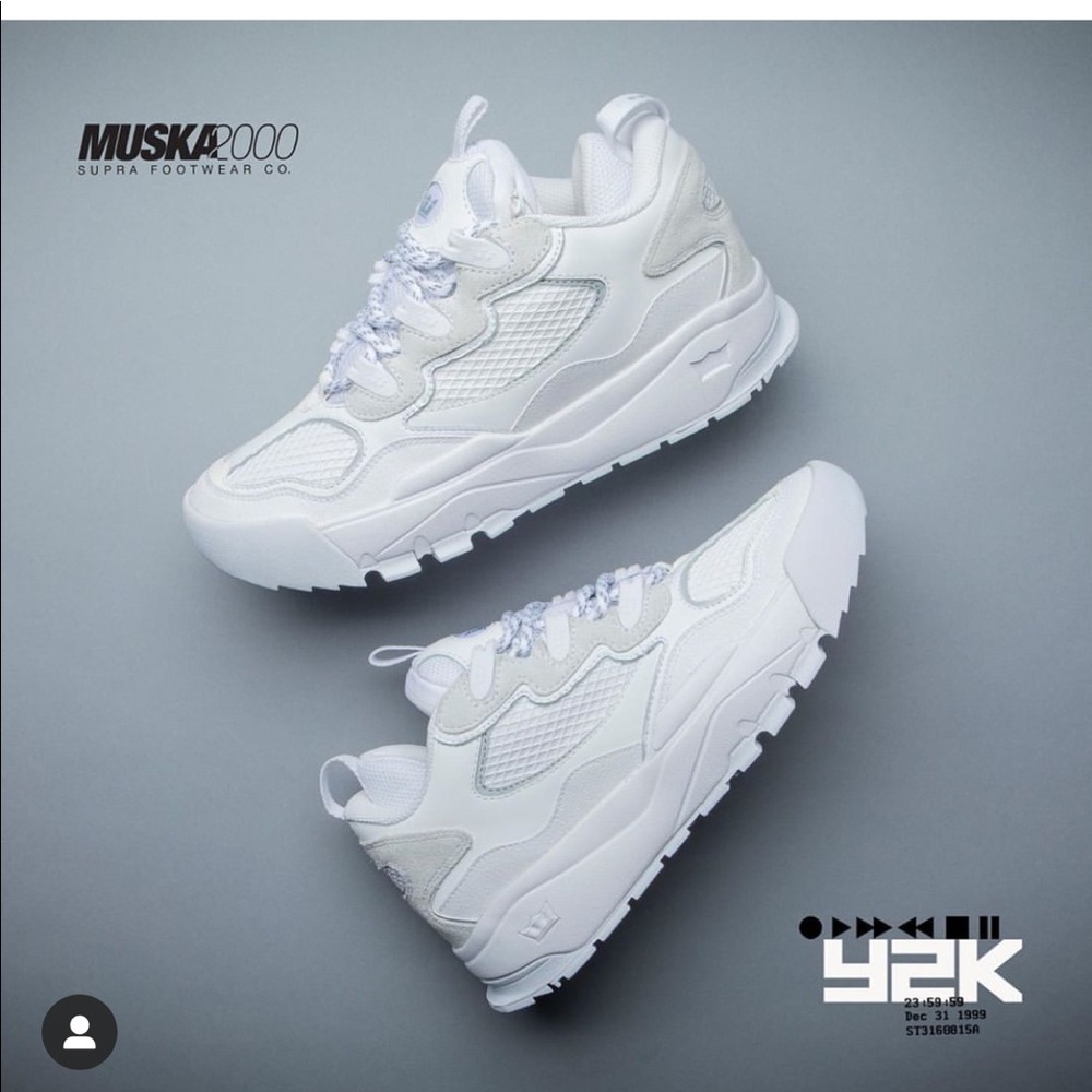 Supra Chad Muska 2000 skateboarding